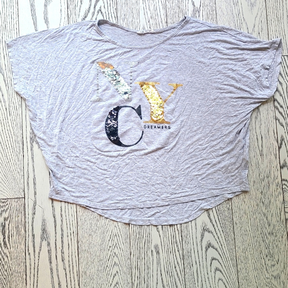 H&M t-shirt 12-14y